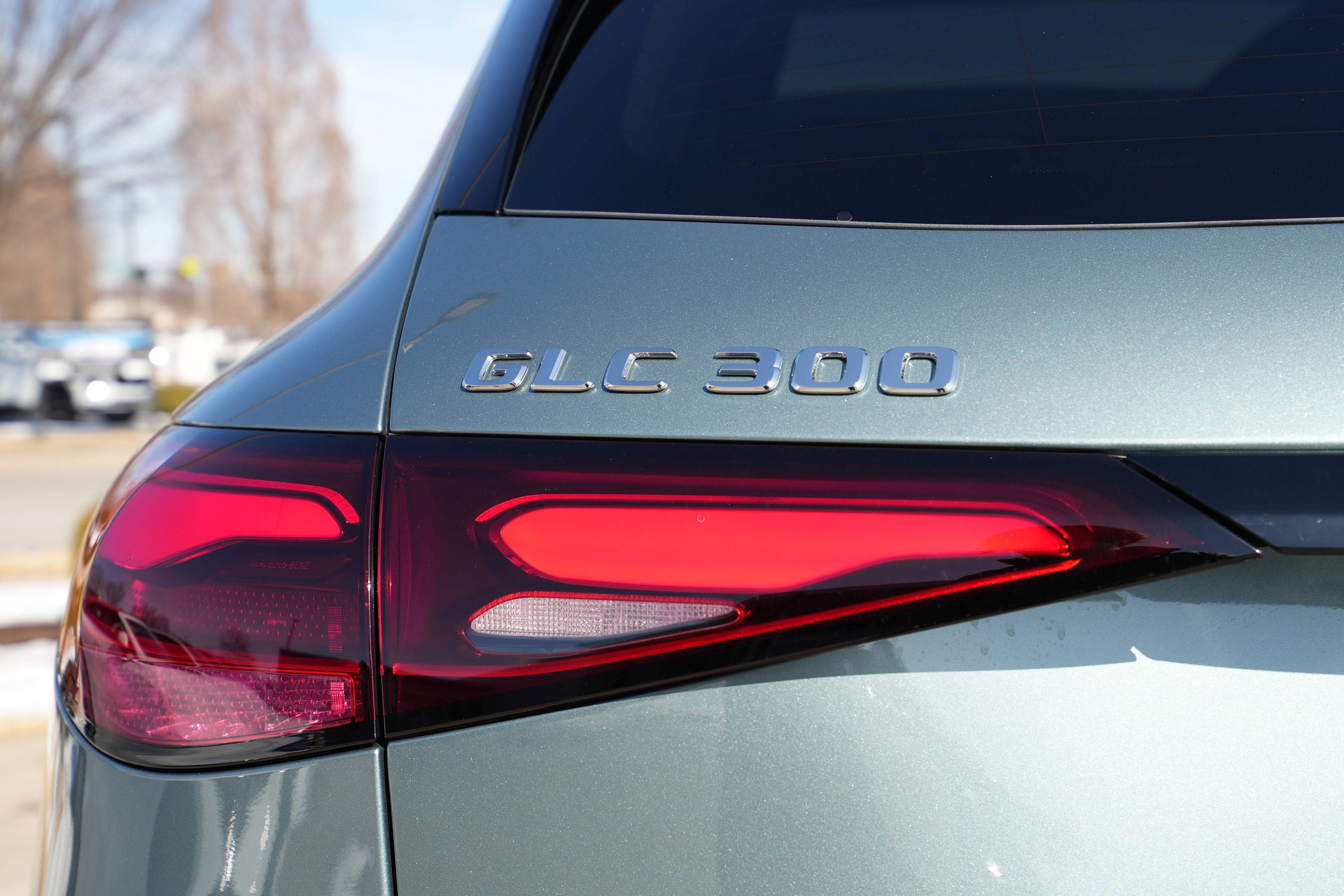 New 2026 Mercedes-Benz GLC 300 GLC 300 image 13