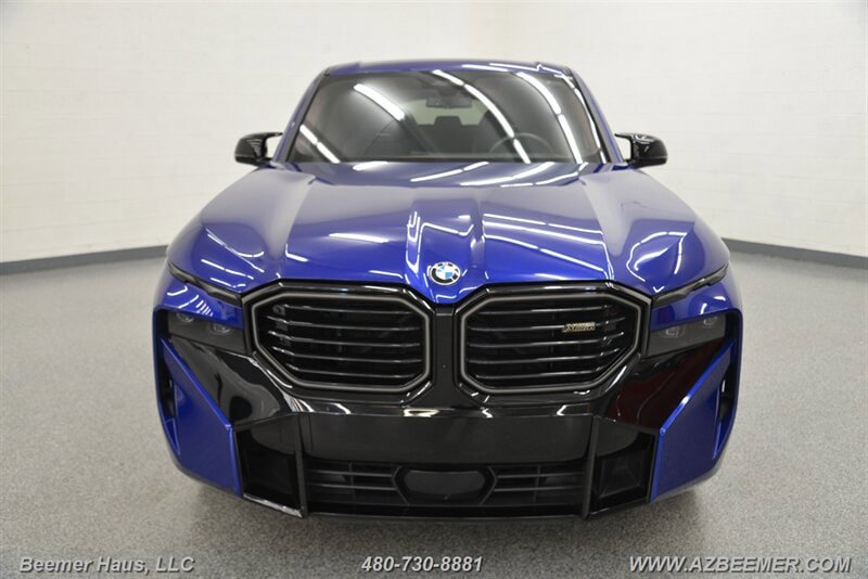 Used 2023 BMW XM AWD/4WD image 5
