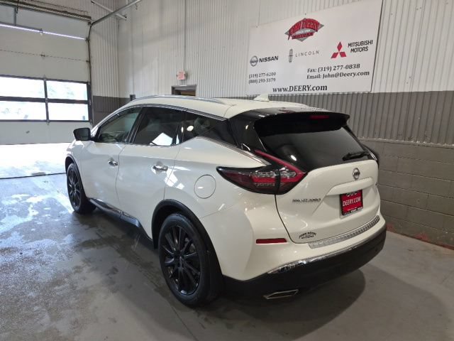 Used 2020 Nissan Murano SL w/ Moonroof Package AWD/4WD image 5
