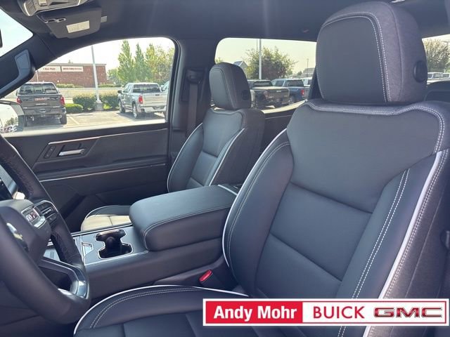 New 2026 GMC Sierra EV Elevation image 18