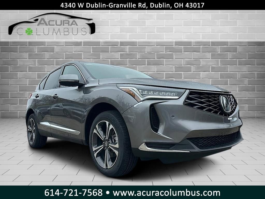 New 2026 Acura RDX w/ Technology Package 360° Tour