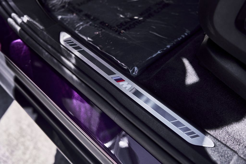 Used 2025 BMW XM Label Red AWD/4WD image 36