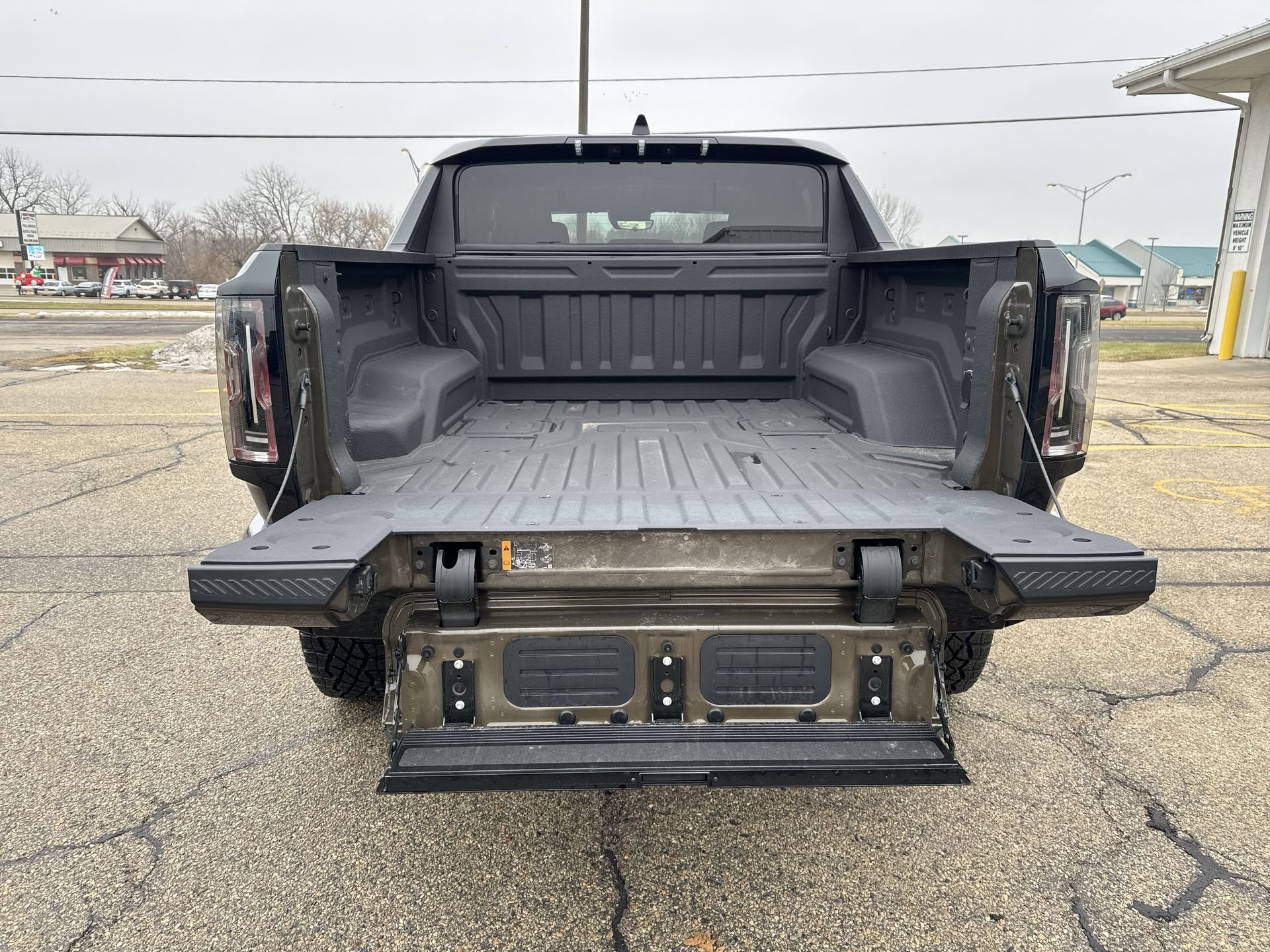 New 2025 GMC Hummer EV 3X w/ Extreme Off-Road Package AWD/4WD image 44