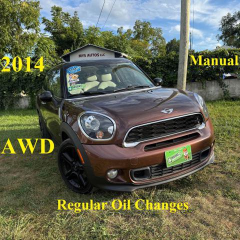 Used 2014 MINI Cooper Paceman S image 1