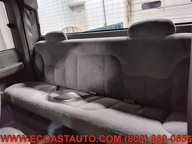 Used 1998 Chevrolet Silverado 1500 4x4 Extended Cab w/ Preferred Equipment Group 2 image 13