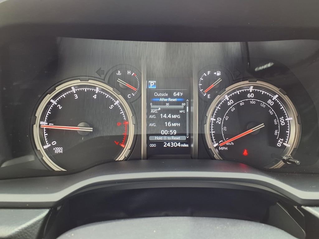 Used 2024 Toyota 4Runner TRD Pro AWD/4WD image 15