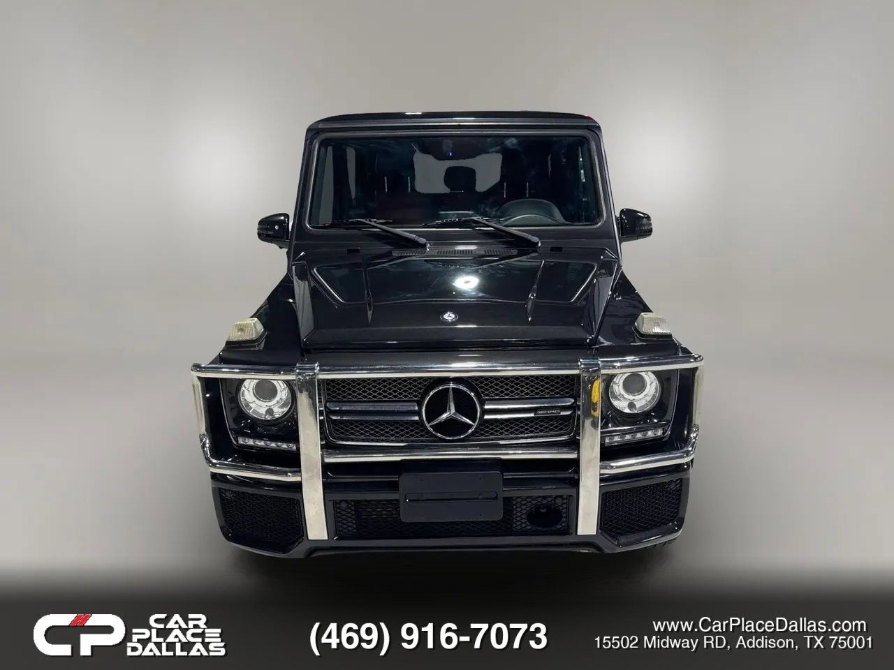 Used 2016 Mercedes-Benz G 65 AMG 4MATIC image 3