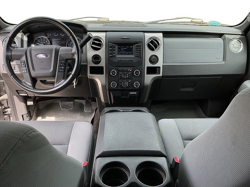 Used 2013 Ford F150 XLT w/ XLT Chrome Pkg image 13