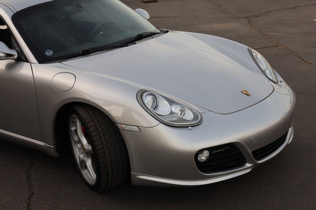 Used 2010 Porsche Cayman S RWD image 10