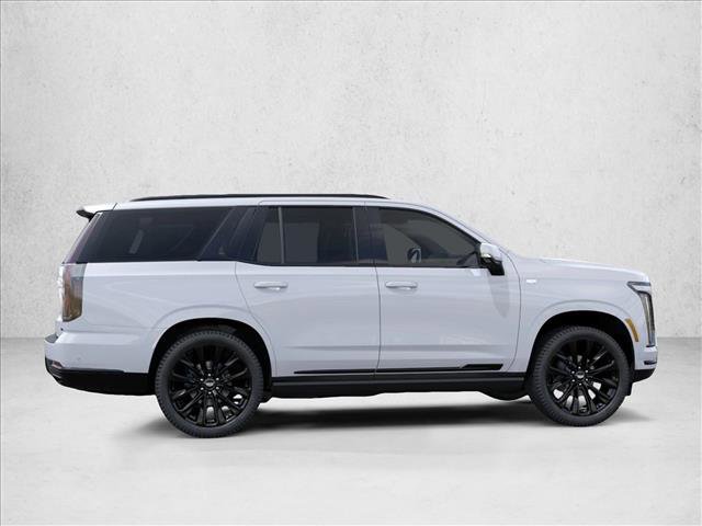 New 2026 Cadillac Escalade Platinum Sport w/ LPO, ONYX Package AWD/4WD image 6