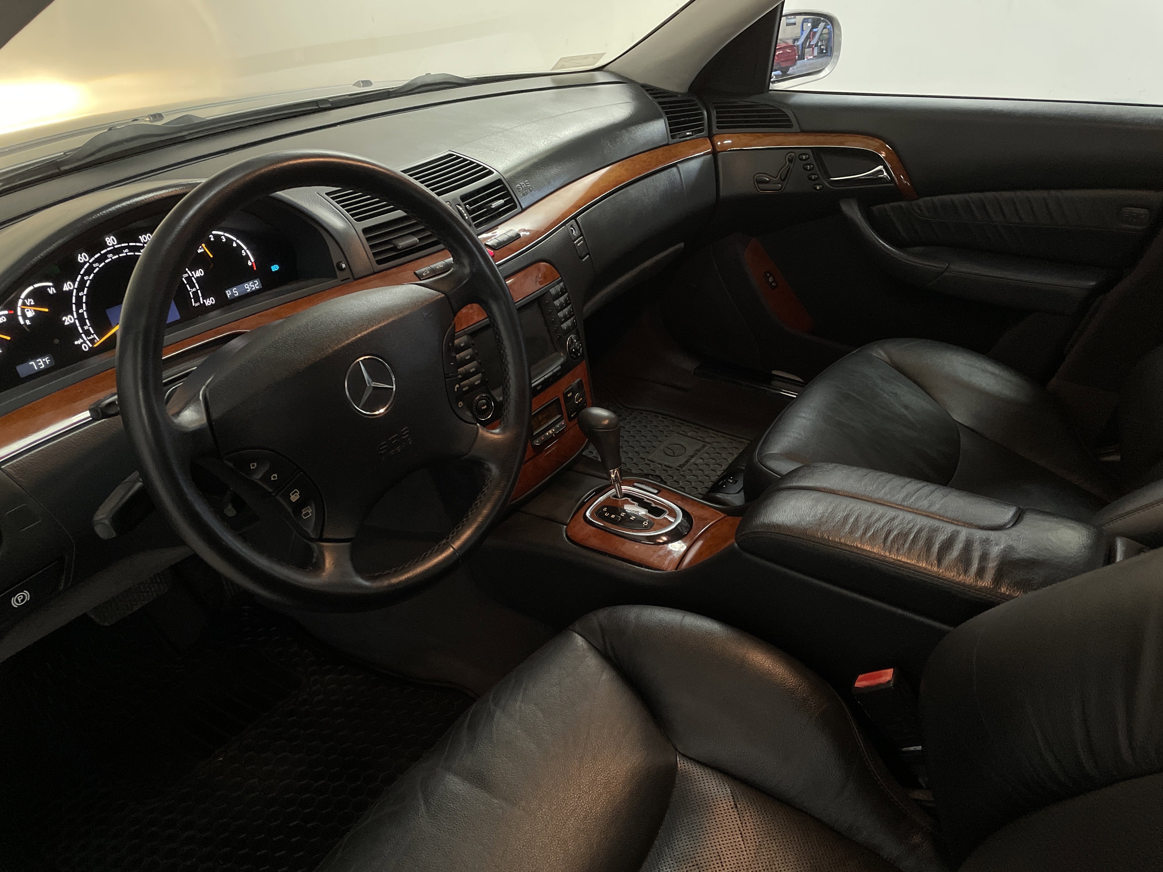 Used 2006 Mercedes-Benz S 350 image 10