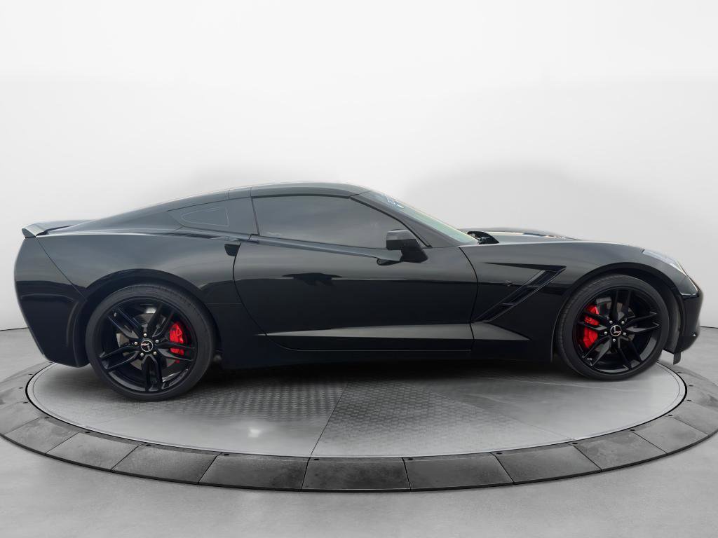 Certified 2016 Chevrolet Corvette 1LT Coupe image 6