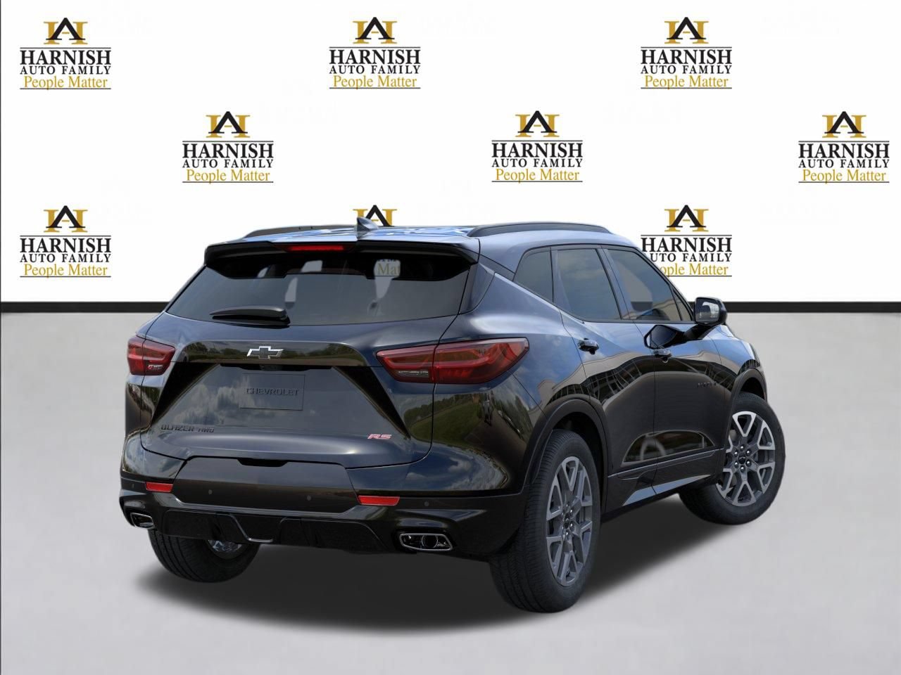 New 2026 Chevrolet Blazer RS w/ Driver Confidence II Package AWD/4WD image 4