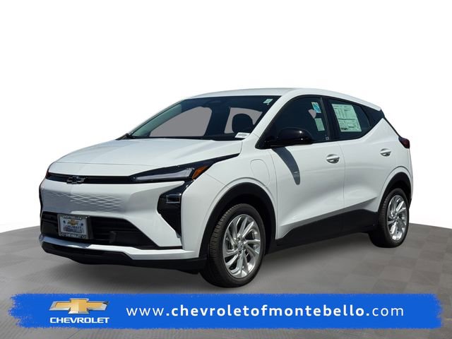 New 2027 Chevrolet Bolt LT w/ Comfort Package