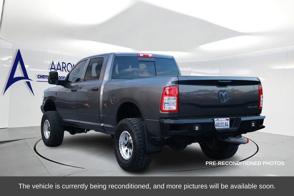 Used 2023 RAM 2500 Tradesman image 2