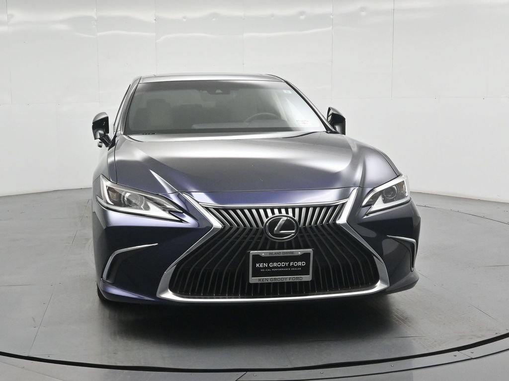 Used 2021 Lexus ES 350 w/ Premium Package FWD image 46