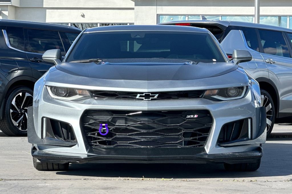 Used 2023 Chevrolet Camaro ZL1 image 9