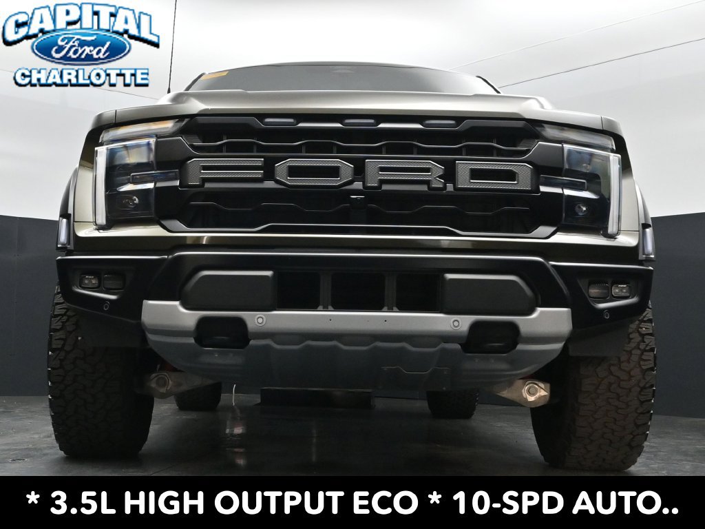 Used 2025 Ford F150 Raptor AWD/4WD image 21