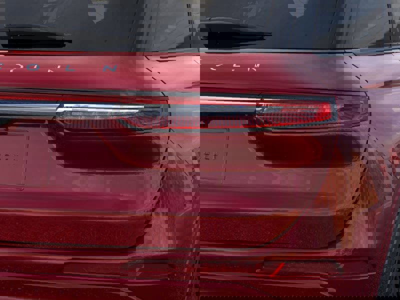 New 2026 Lincoln Corsair Reserve w/ Jet Appearance Package image 21