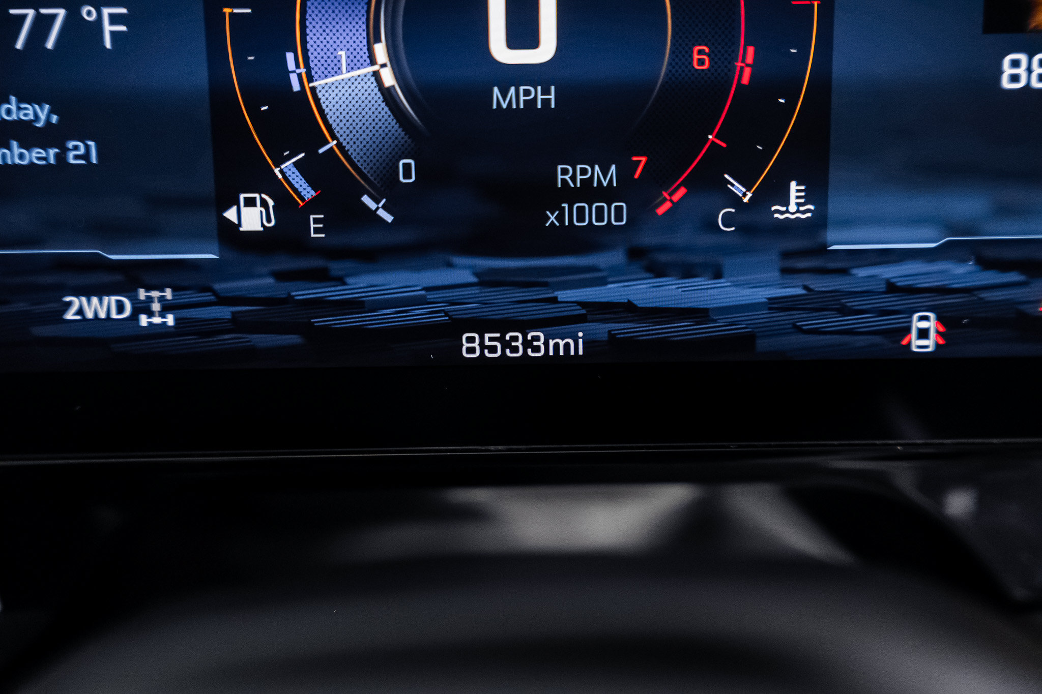 Used 2026 Chevrolet Suburban High Country AWD/4WD image 47