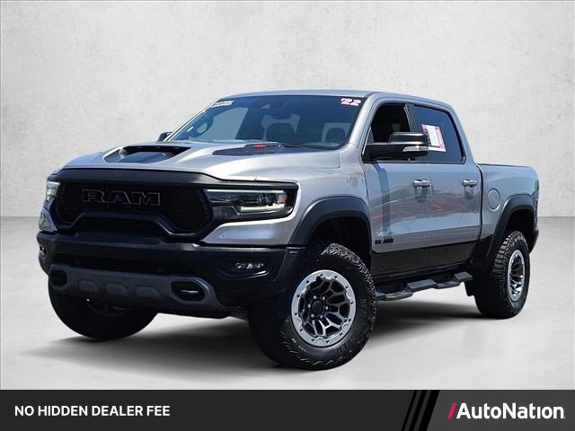 Used 2022 RAM 1500 TRX w/ TRX Level 1 Equipment Group AWD/4WD image 1