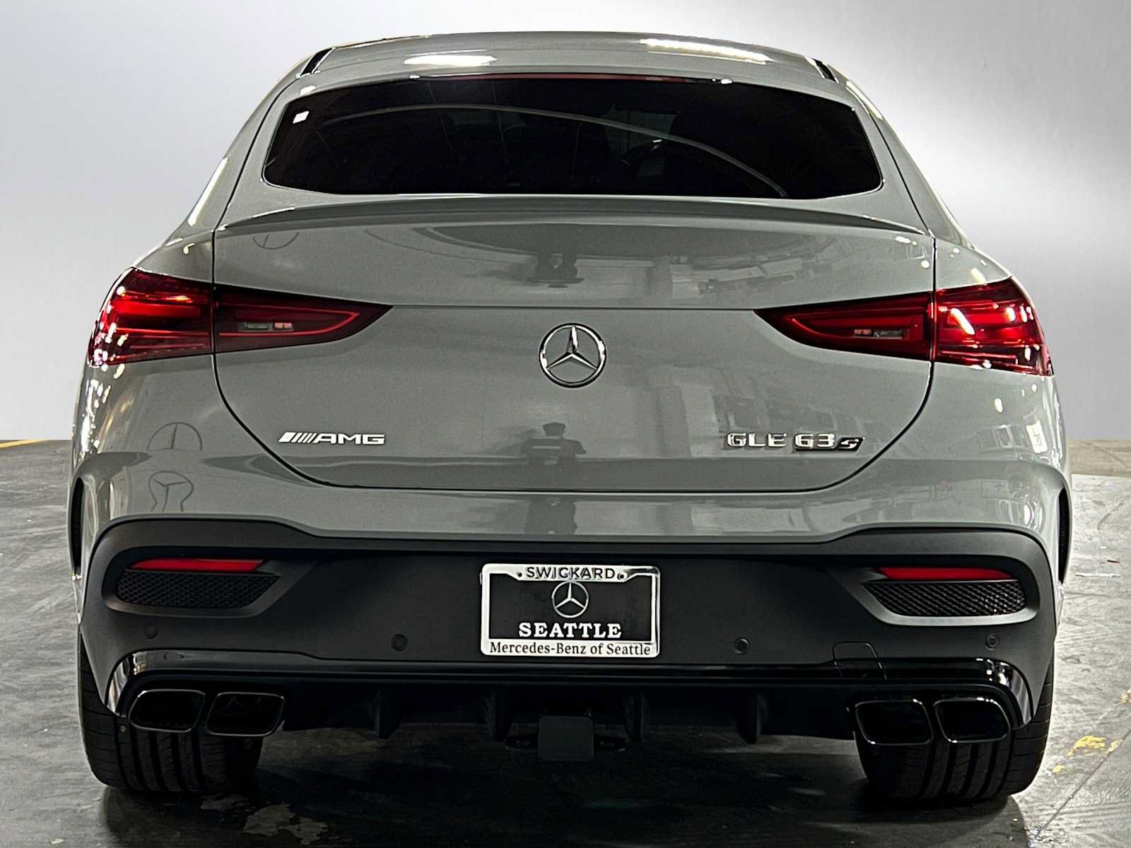 New 2026 Mercedes-Benz GLE 63 AMG S image 4