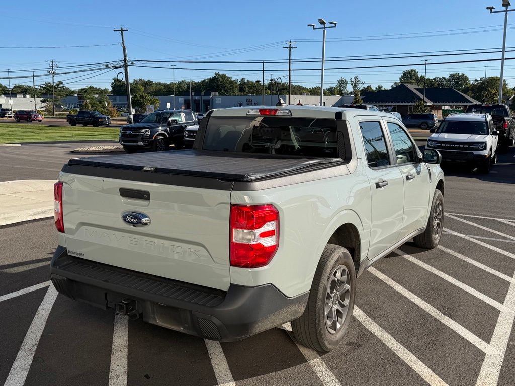 Used 2023 Ford Maverick XLT FWD image 7