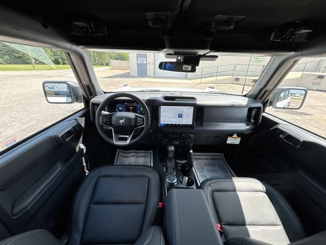 New 2025 Ford Bronco Big Bend w/ Black Diamond Package AWD/4WD image 19