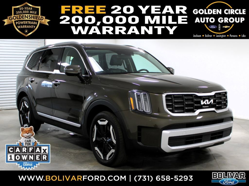 Used 2025 Kia Telluride S image 1
