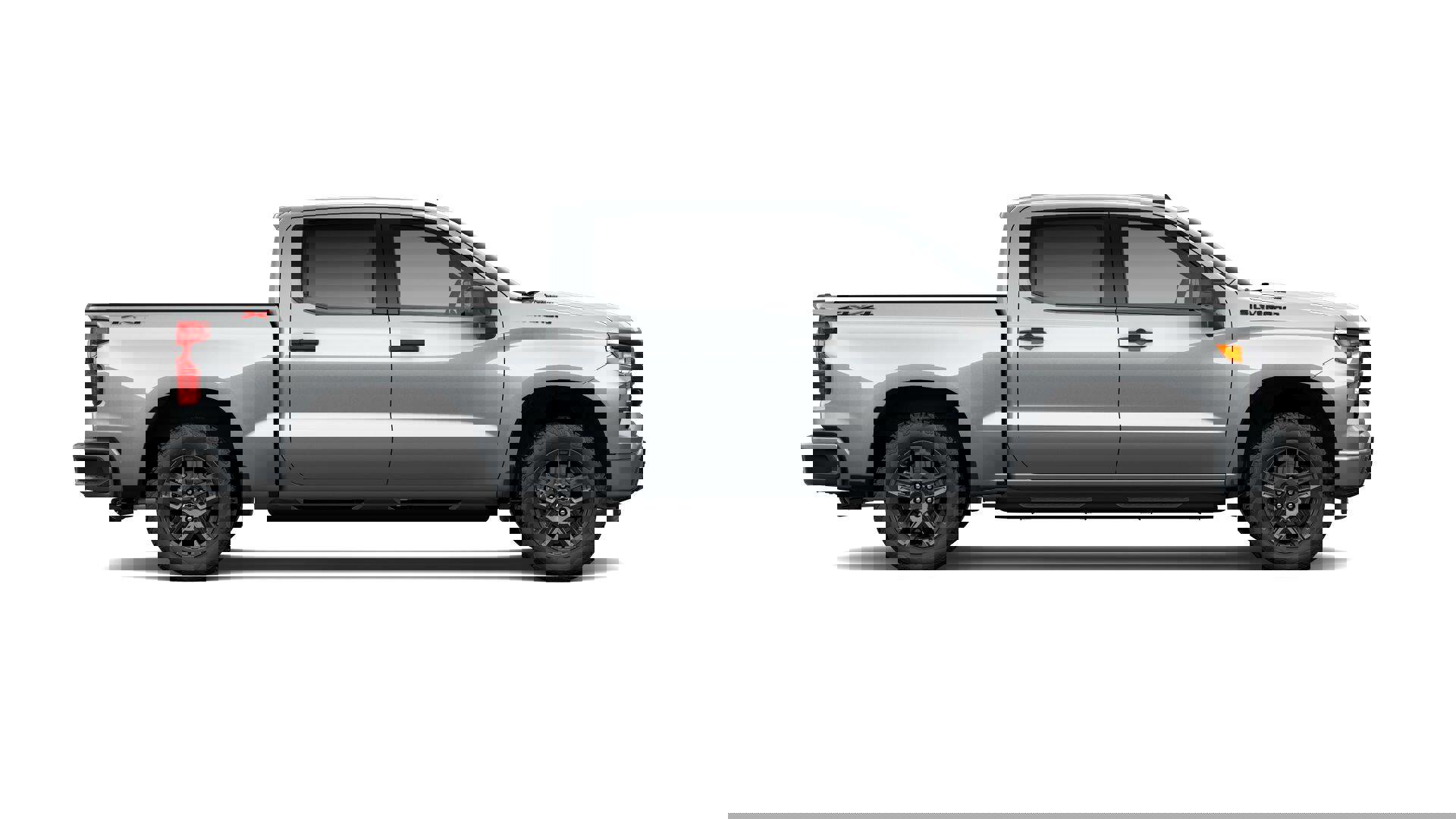 New 2026 Chevrolet Silverado 1500 Custom w/ Turbomax Blackout Package image 23