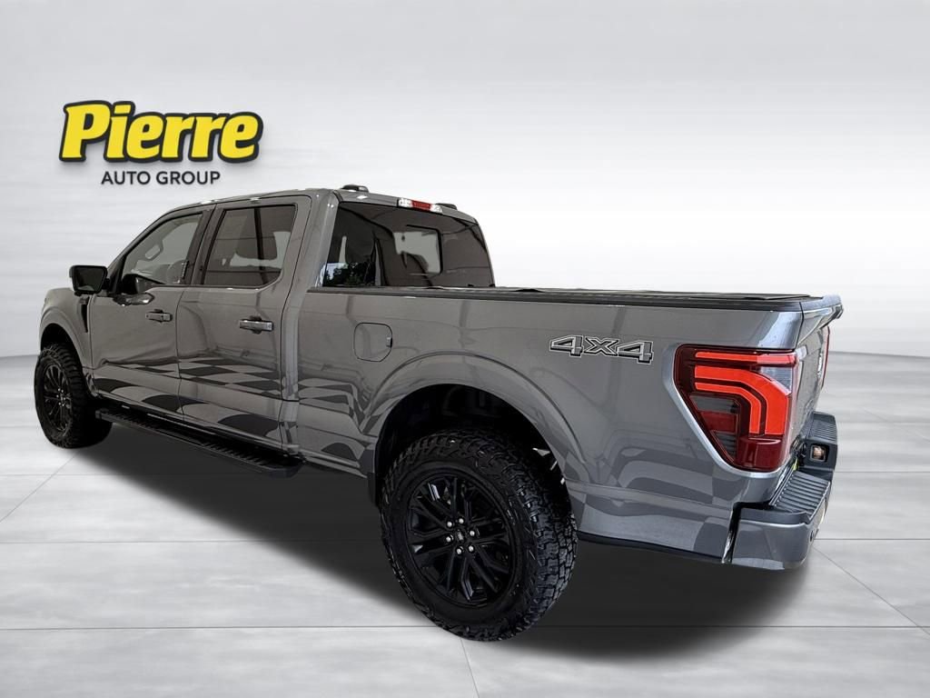 Used 2024 Ford F150 Lariat w/ Equipment Group 502A High AWD/4WD image 2