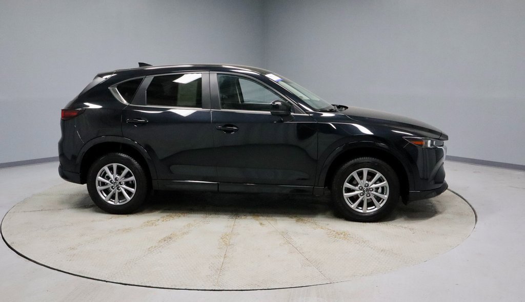 Used 2025 MAZDA CX-5 AWD 2.5 S w/ Select Package image 7