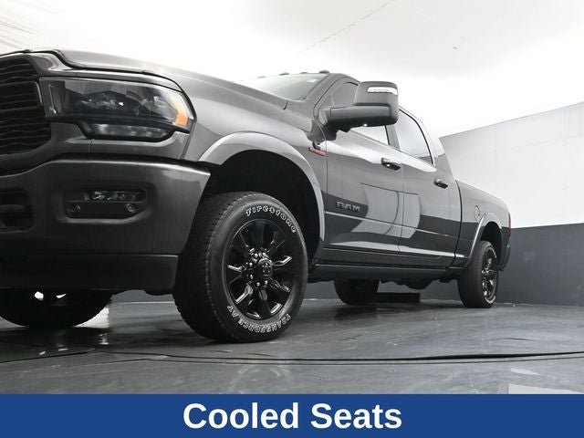 Used 2023 RAM 3500 Limited AWD/4WD image 25