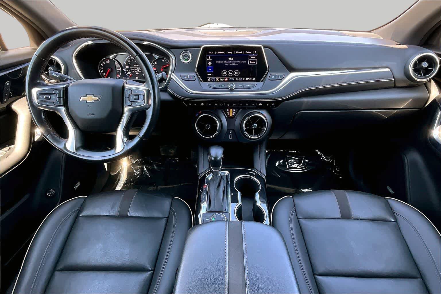 Used 2022 Chevrolet Blazer Premier w/ Enhanced Convenience Package AWD/4WD image 16