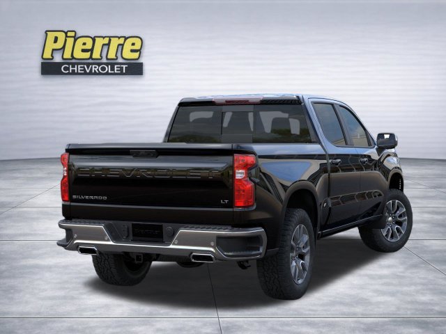 New 2026 Chevrolet Silverado 1500 LT AWD/4WD image 4