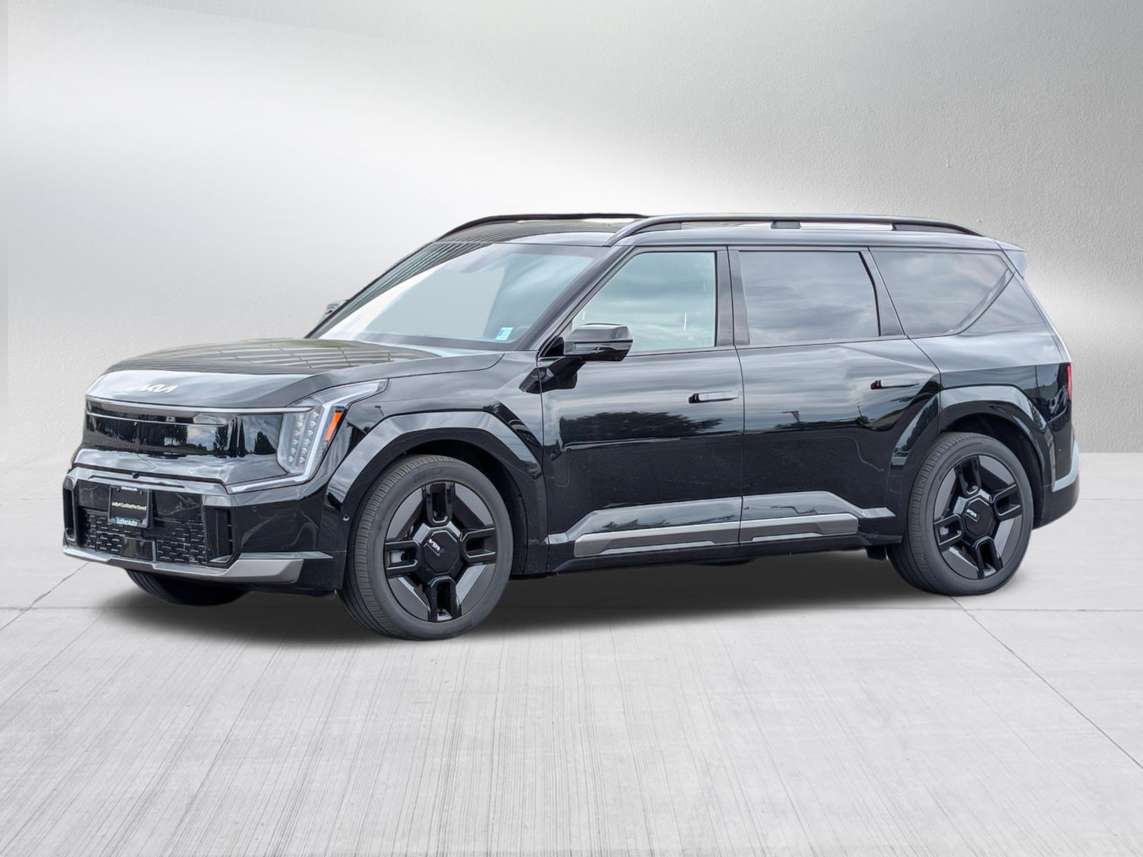 Certified 2024 Kia EV9 GT-Line AWD/4WD image 7
