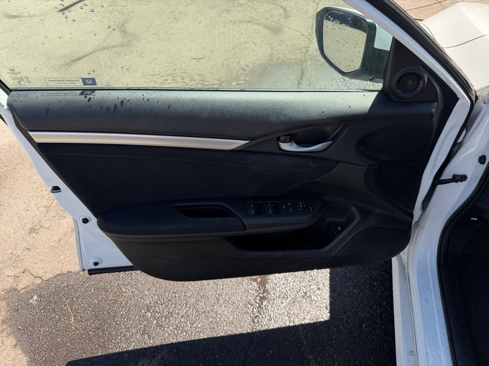 Used 2017 Honda Civic EX image 18