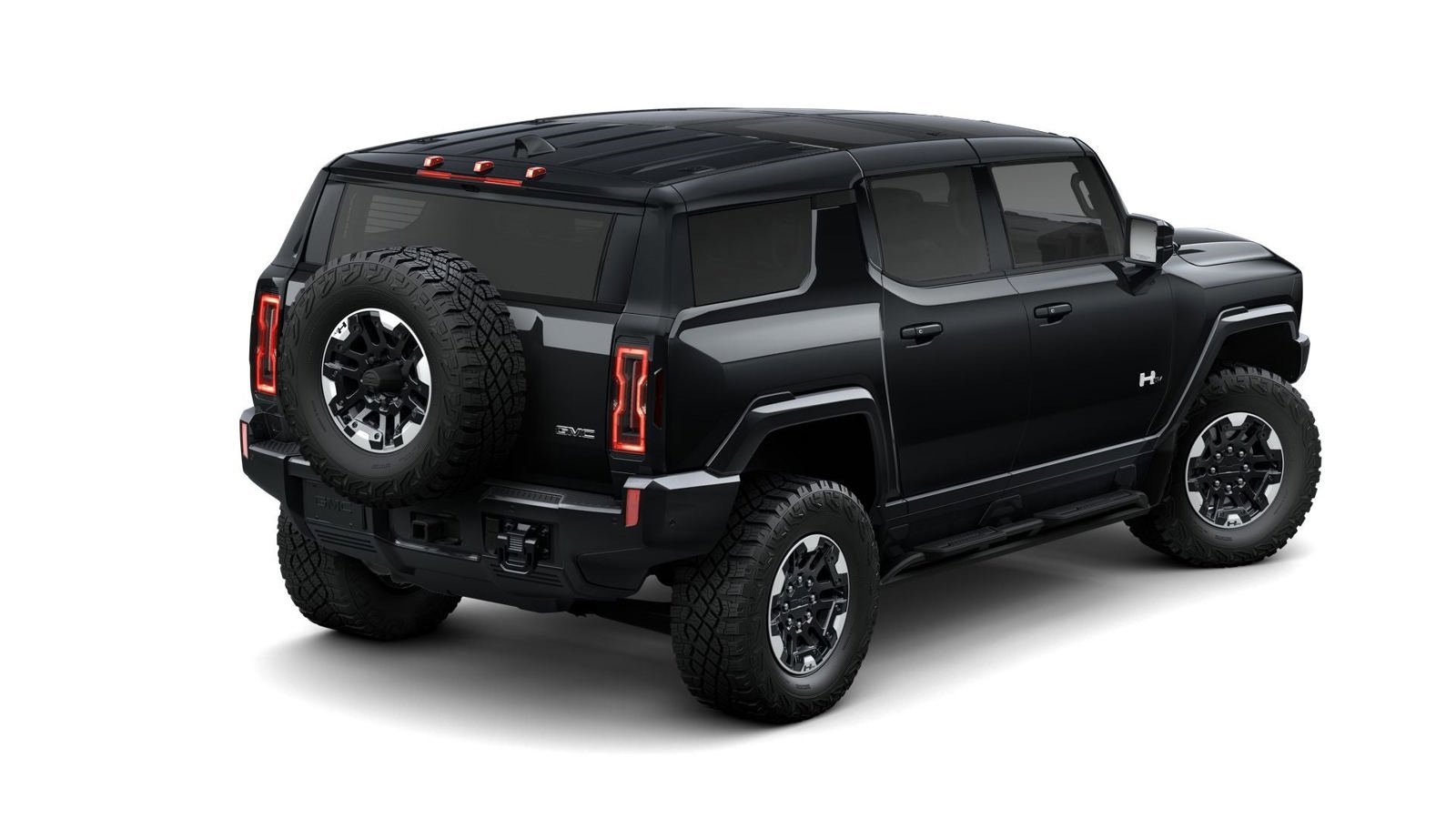 New 2024 GMC Hummer EV 2X w/ Extreme Off-Road Package image 61