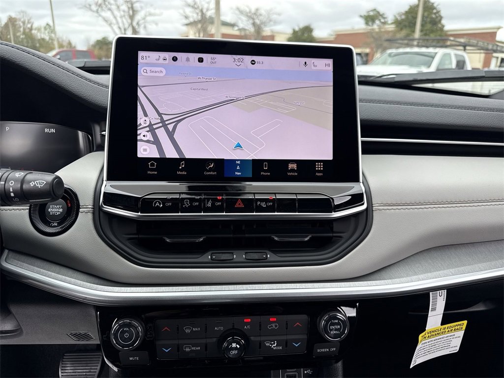 New 2026 Jeep Compass Limited w/ Sun, Sound & Navigation Group image 24