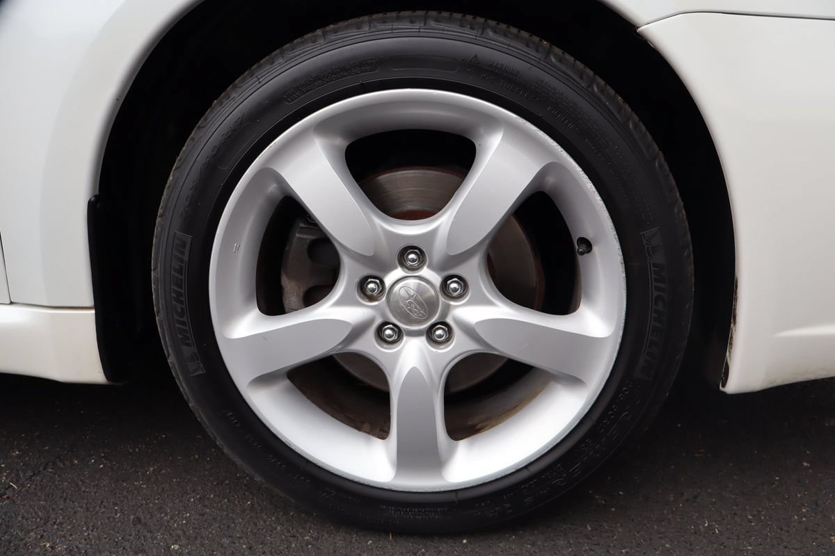 Used 2007 Subaru Legacy Wagon AWD/4WD image 42