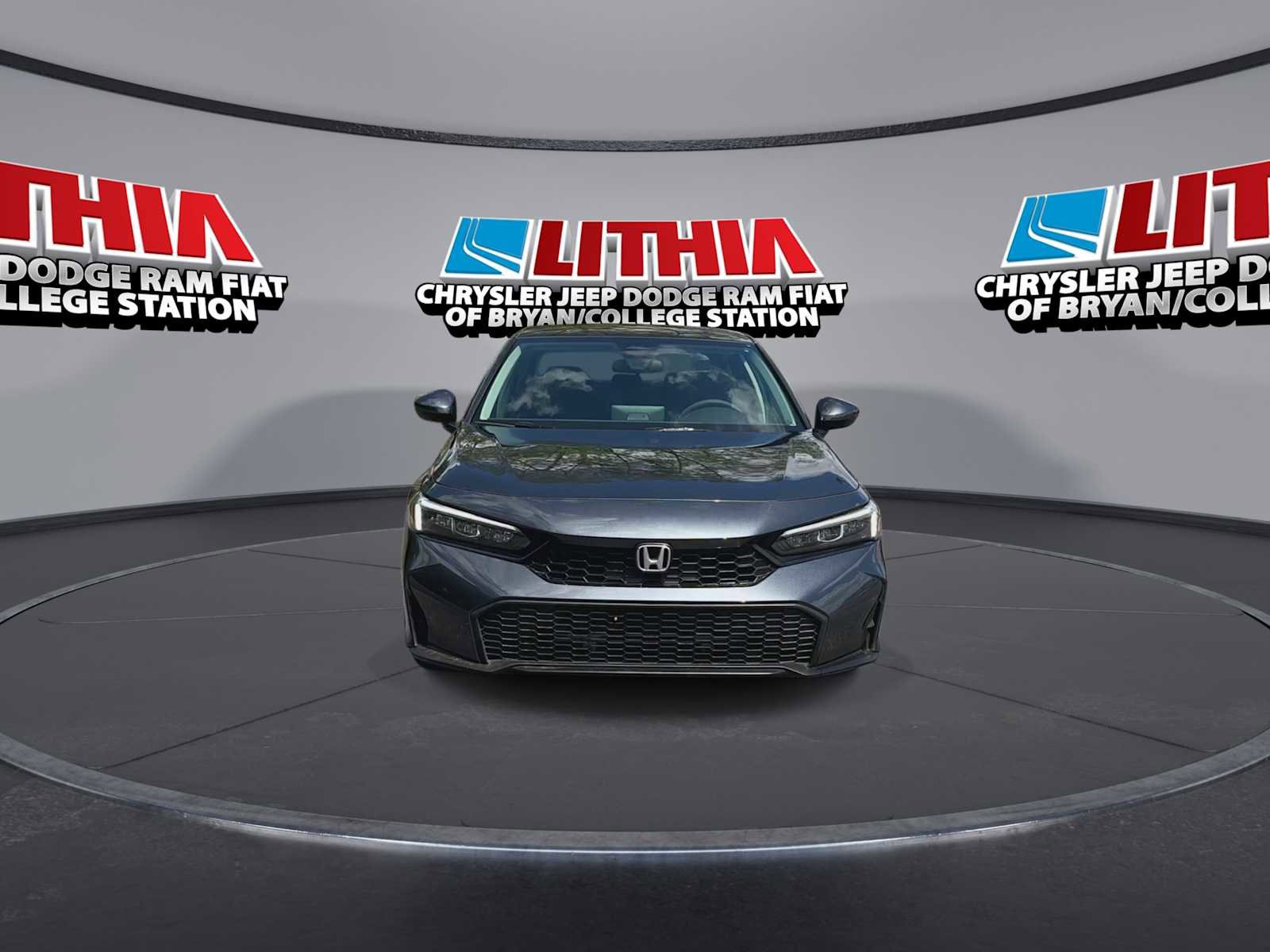 Used 2025 Honda Civic LX image 3