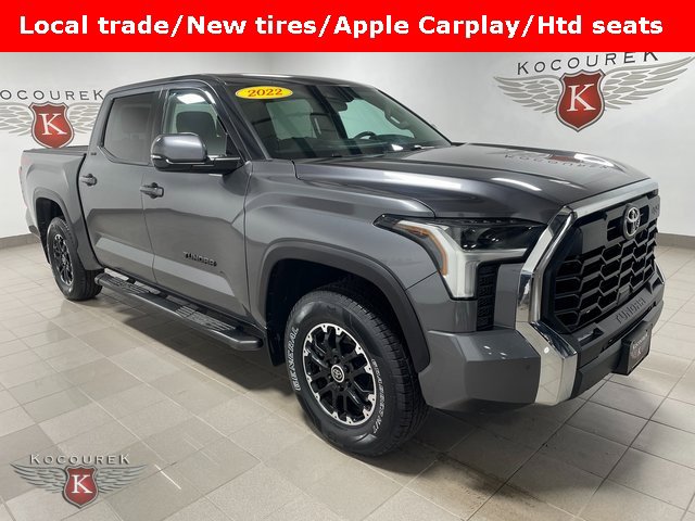 Used 2022 Toyota Tundra SR5