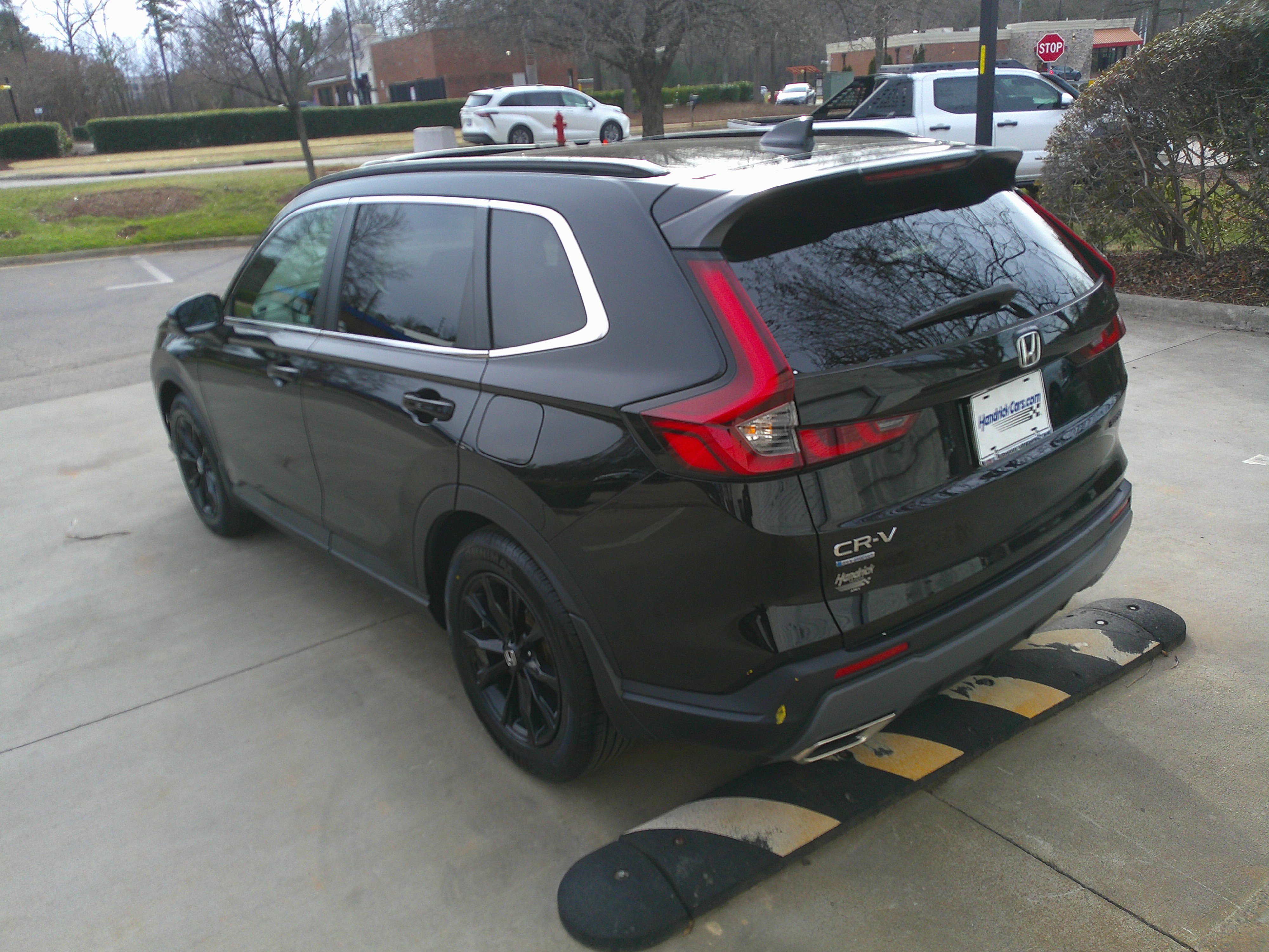 Used 2023 Honda CR-V Sport image 10