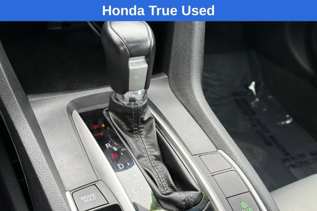 Certified 2020 Honda Civic EX image 17