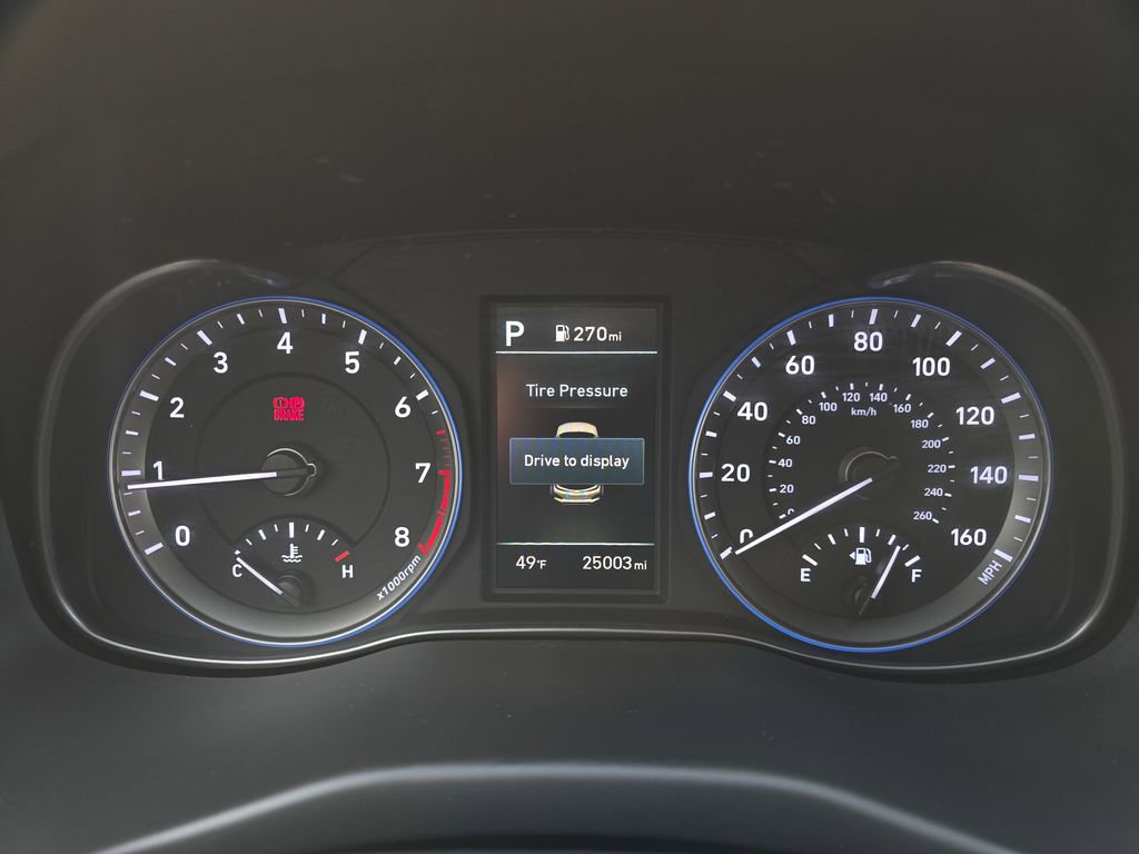 Used 2021 Hyundai Kona Limited w/ Cargo Package image 26