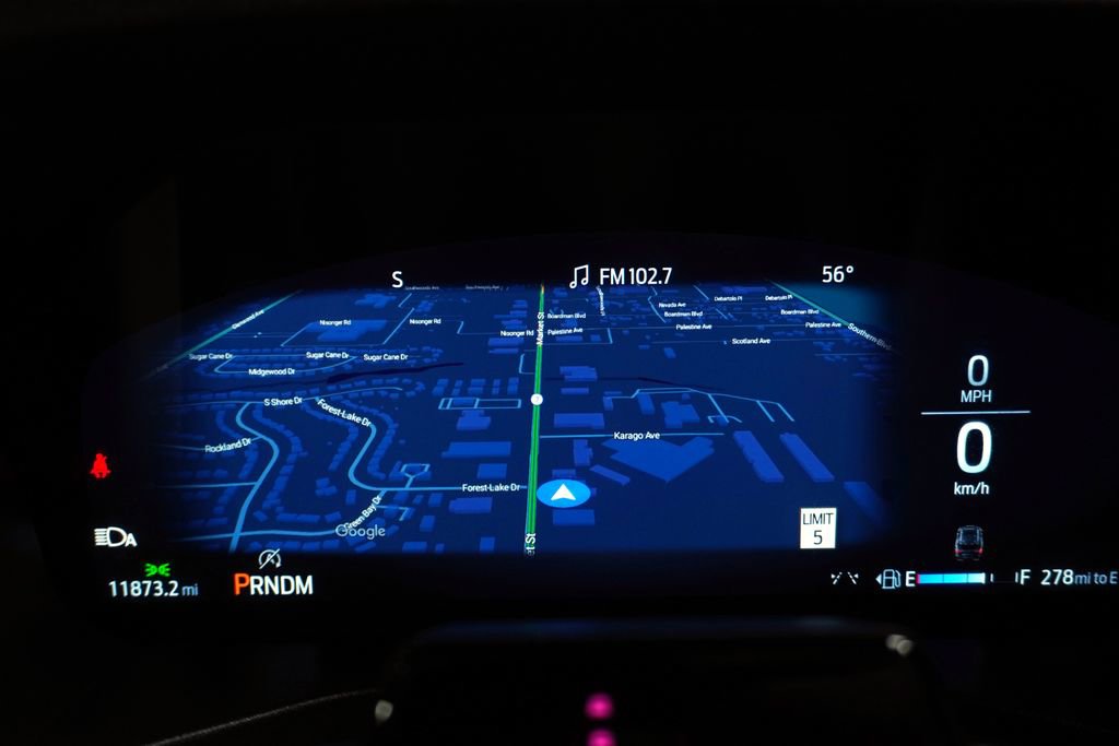 Used 2025 Ford Explorer ST w/ Sun And Sound Package image 30