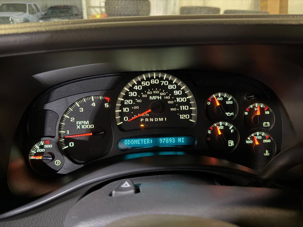 Used 2007 Chevrolet Silverado 2500 LT w/ Heavy-Duty Power Package image 48