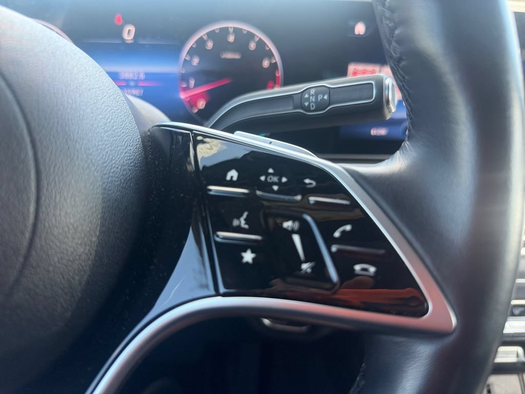 Certified 2025 Mercedes-Benz GLE 350 4MATIC image 21