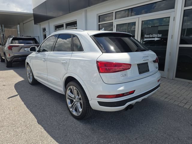 Used 2016 Audi Q3 2.0T Prestige AWD/4WD image 5