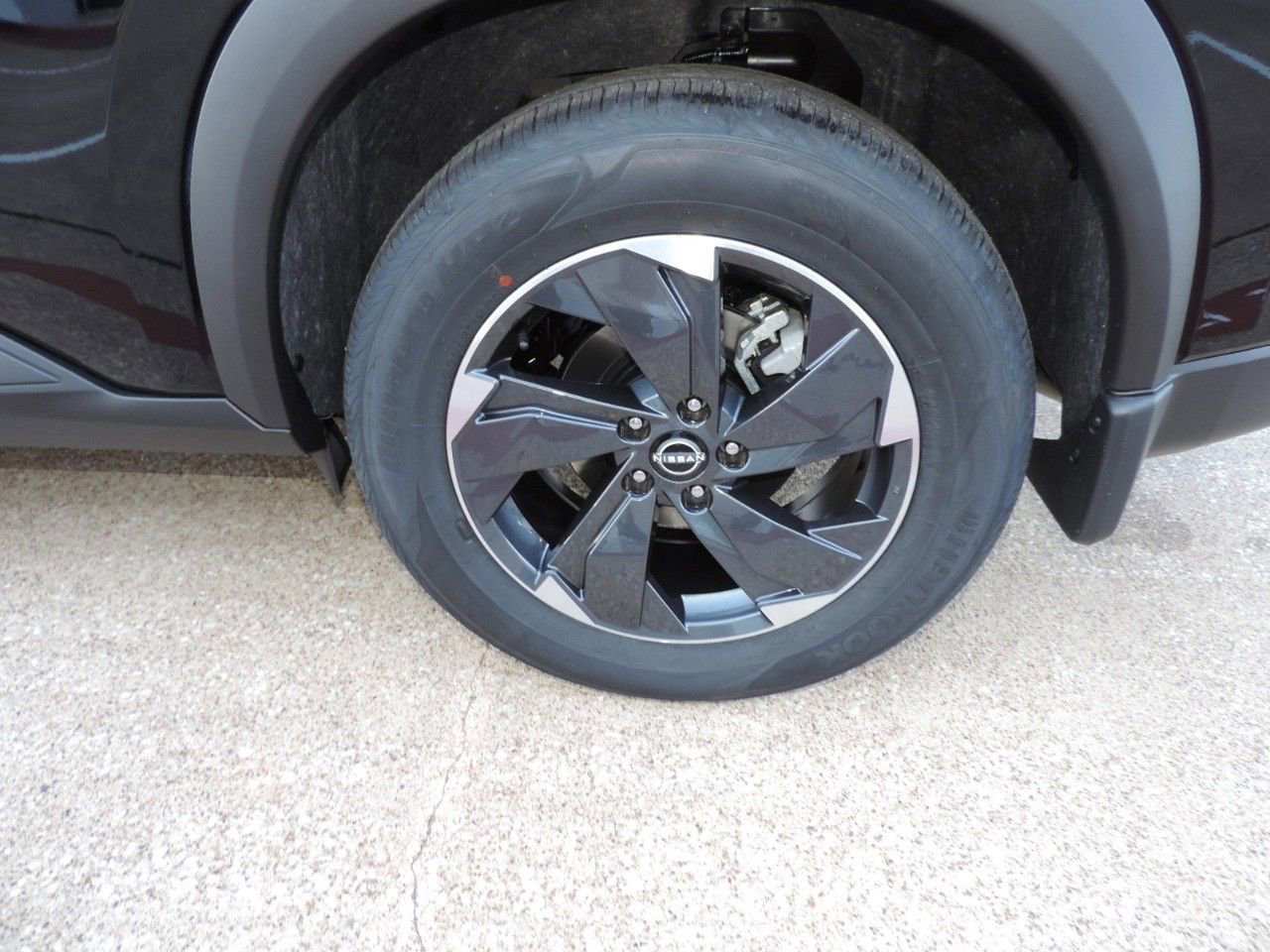 New 2026 Nissan Rogue SV w/ Cold Weather Package image 10